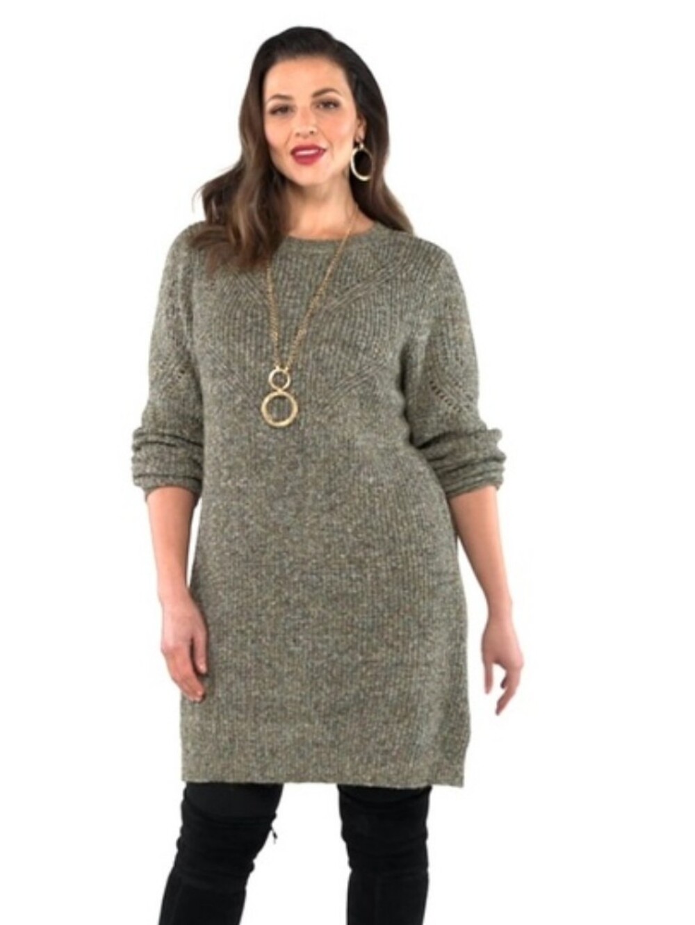 Cabi Tunic Sweater